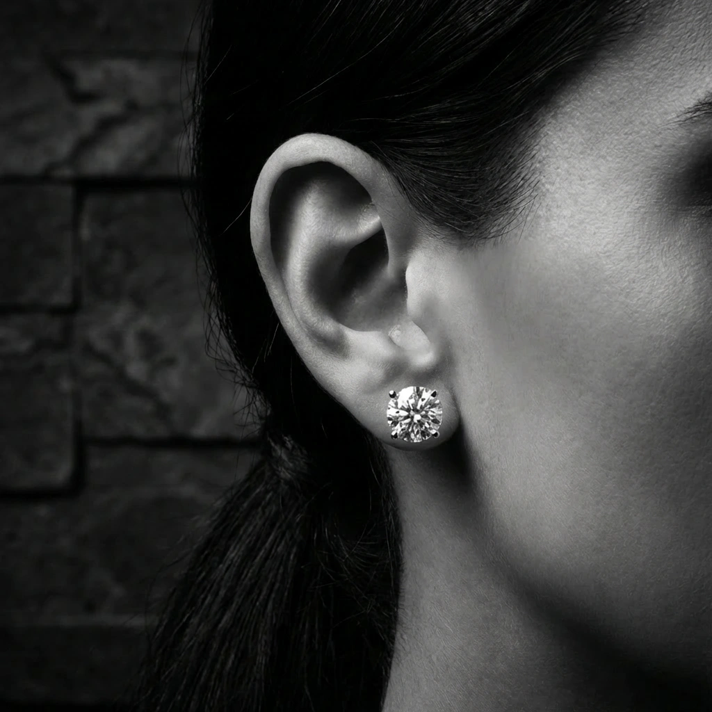 Solitaire Studs