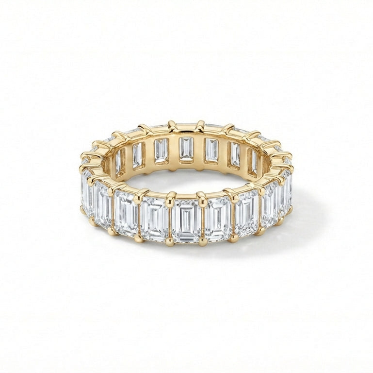 5.5mm Baguette Eternity