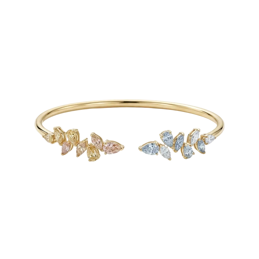 Solstice Bracelet - YG CW 1