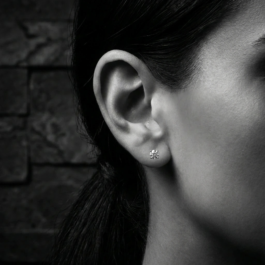 Solitaire Studs