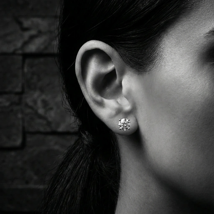 Solitaire Studs