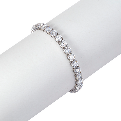 4.0mm Diamond Tennis Bracelet