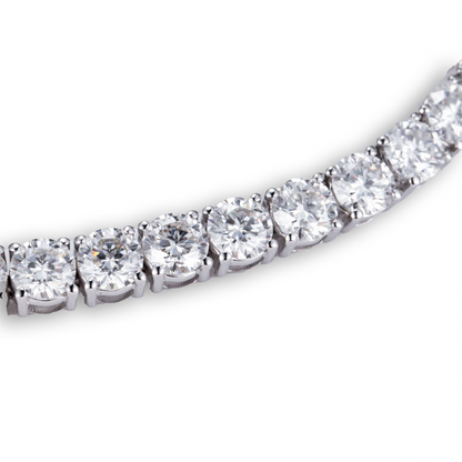 4.0mm Diamond Tennis Bracelet