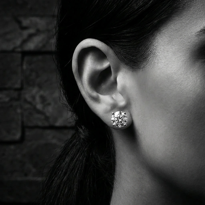 Solitaire Studs