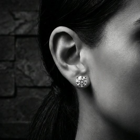 Solitaire Studs