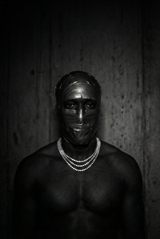 3mm Diamond Tennis Necklace