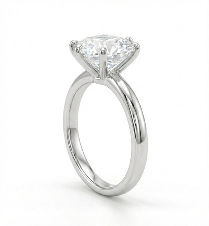 5 Carat Solitaire