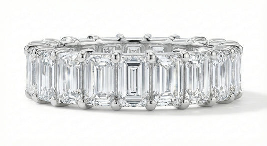 5.5mm Baguette Eternity