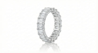 5.5mm Baguette Eternity