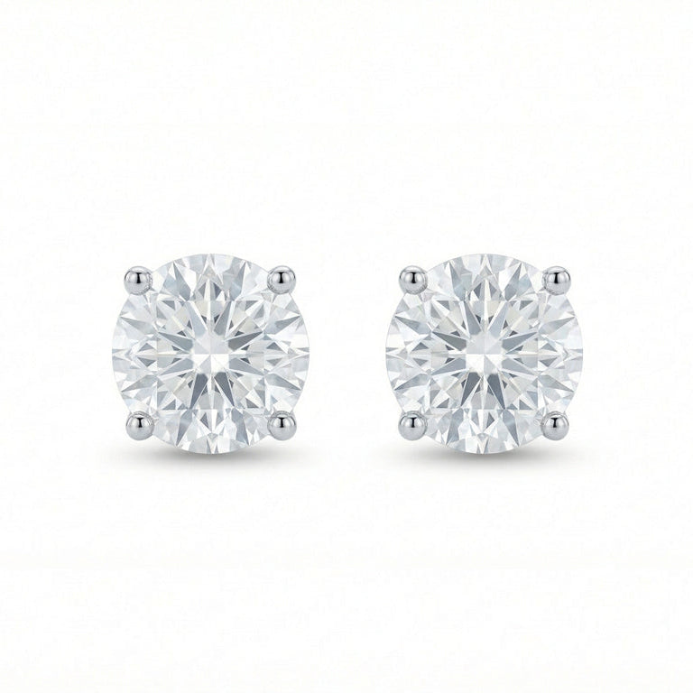 Solitaire Studs