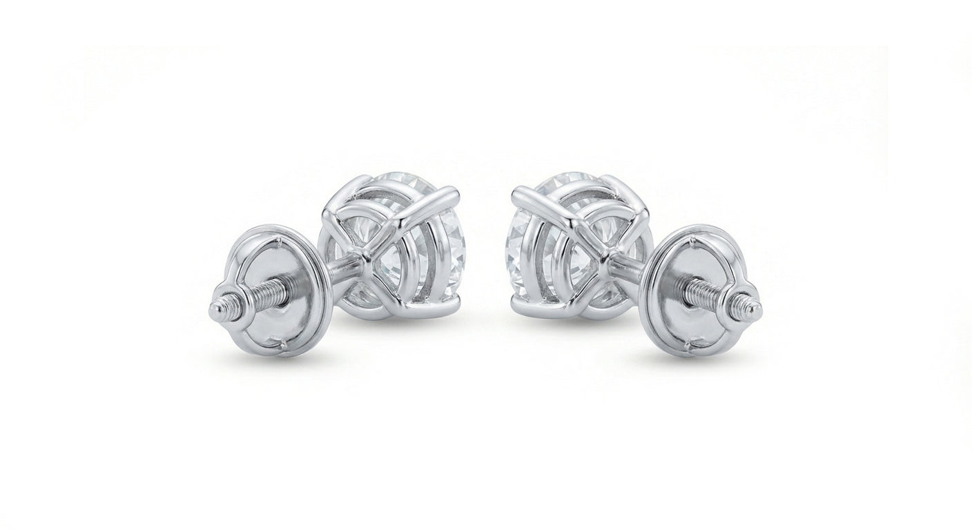Solitaire Studs
