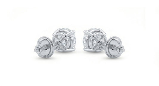 Solitaire Studs