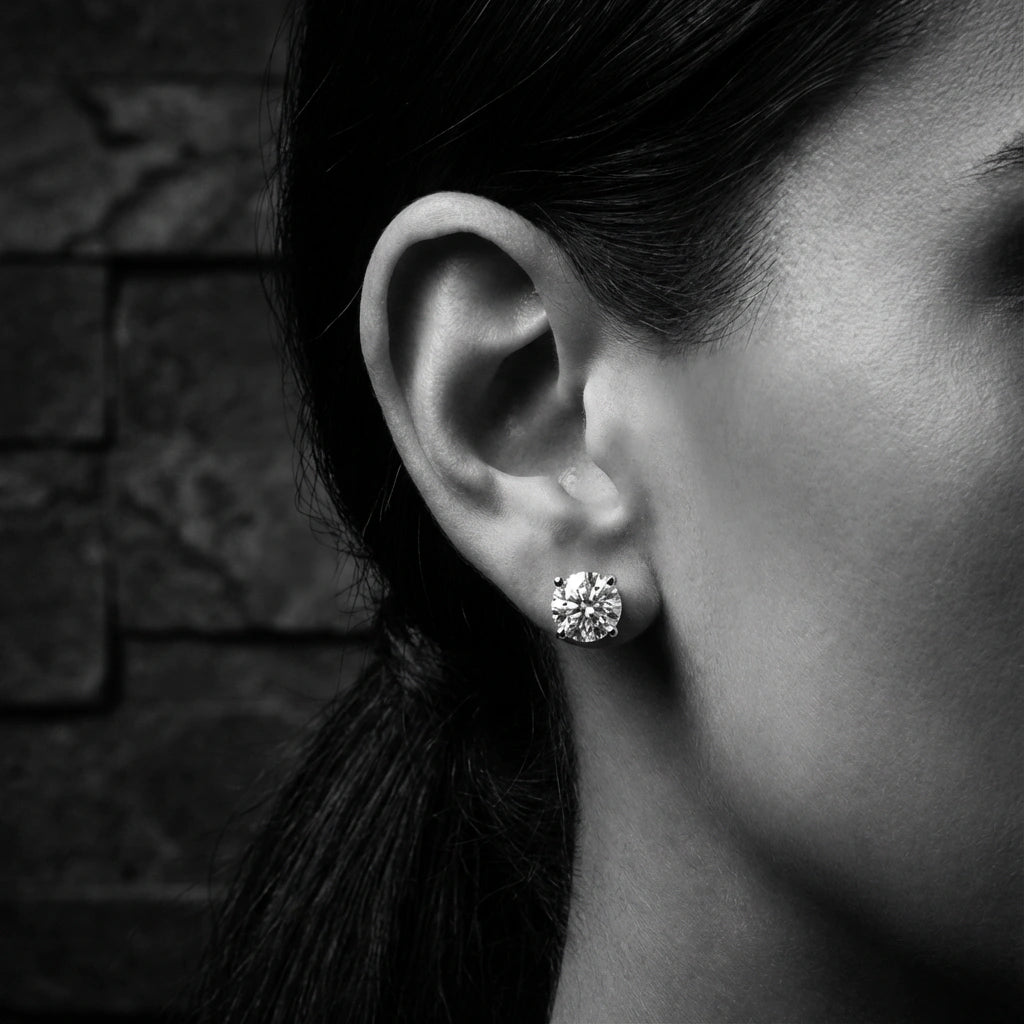Solitaire Studs
