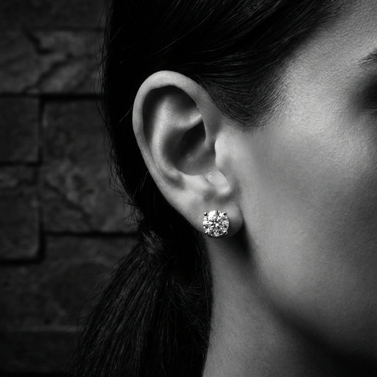 Solitaire Studs