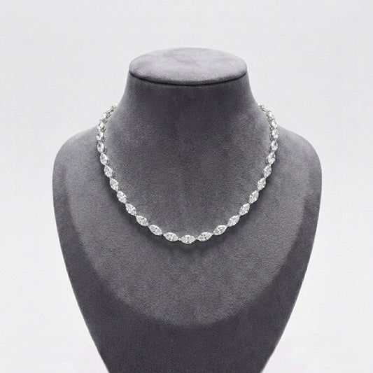 Marquise Necklace