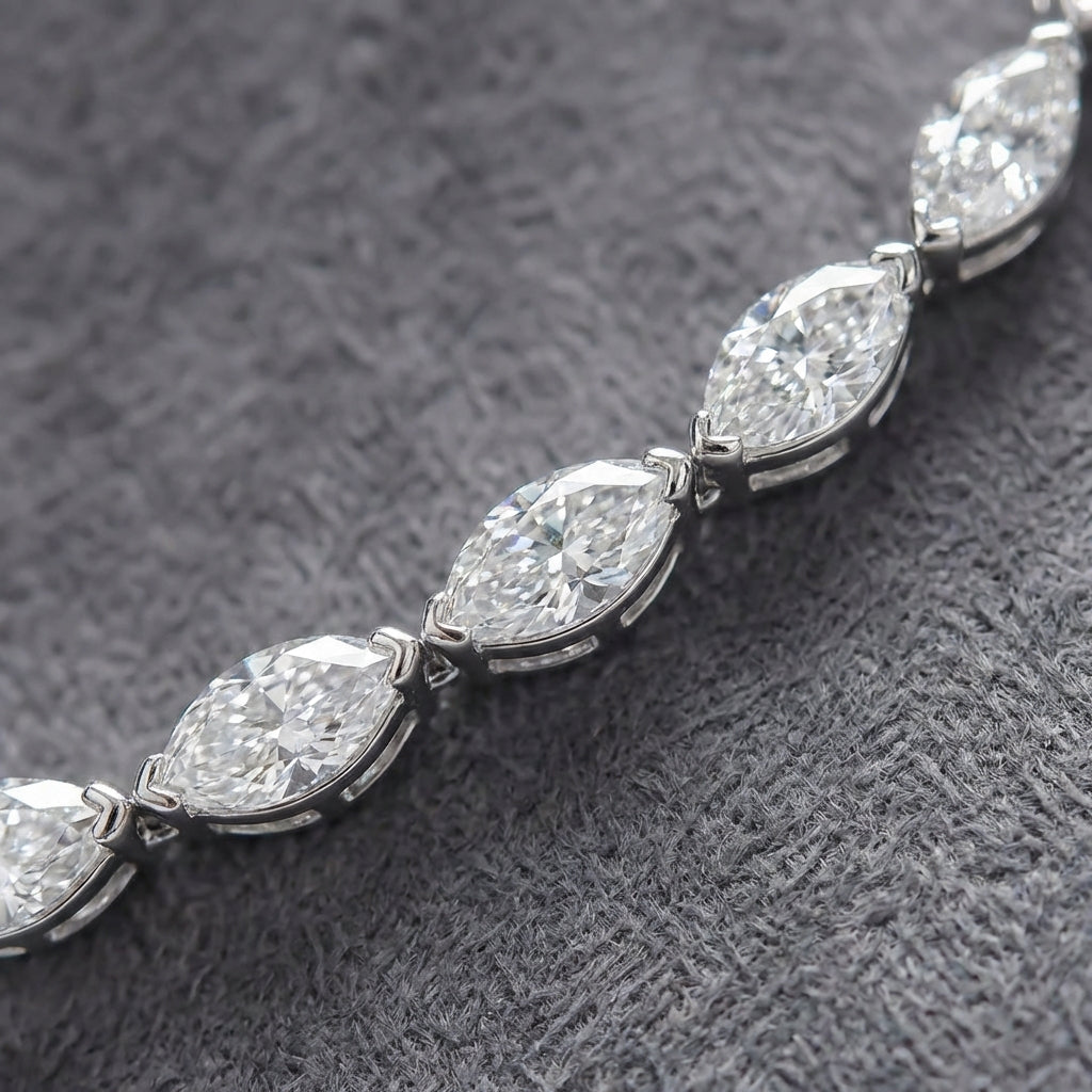 Marquise Necklace