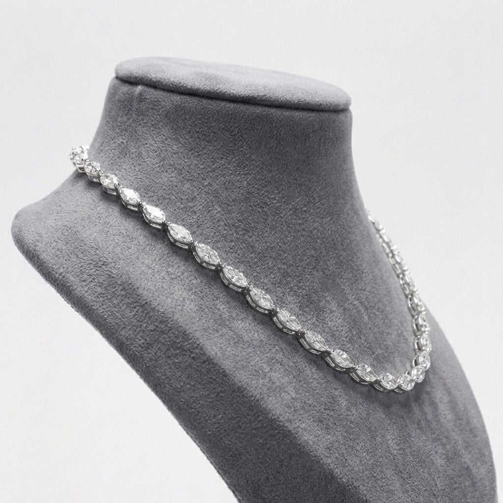 Marquise Necklace