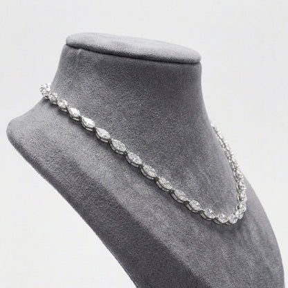 Marquise Necklace