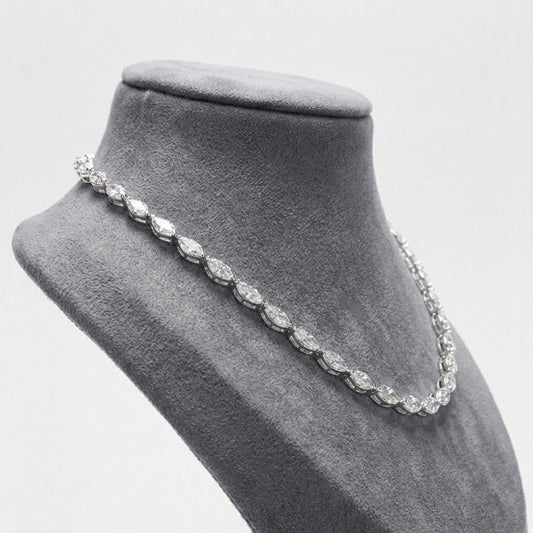 Marquise Necklace