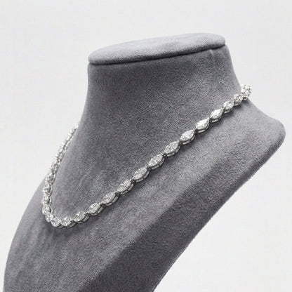 Marquise Necklace
