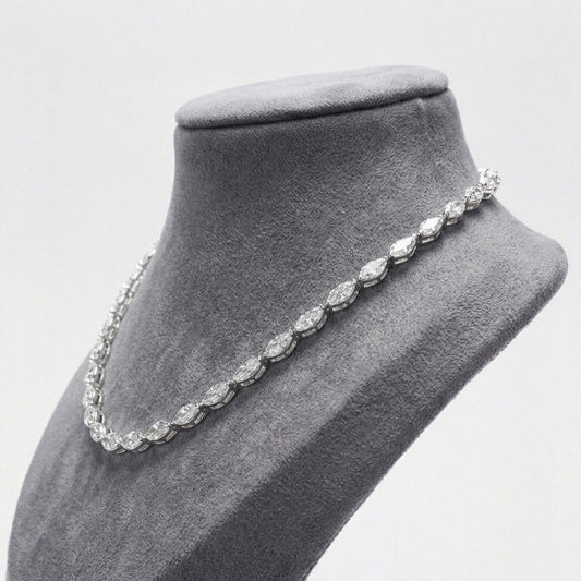 Marquise Necklace