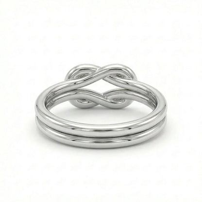 Infinity Knot Ring