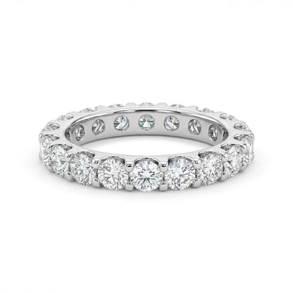 Full Eternity Band 3.5 ctw