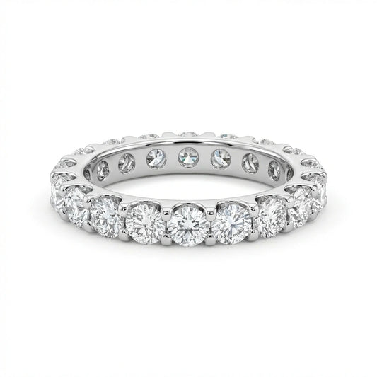 Full Eternity Band 3.5 ctw