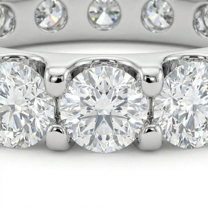 Full Eternity Band 3.5 ctw