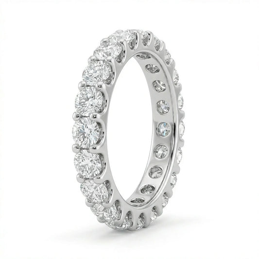 Full Eternity Band 3.5 ctw