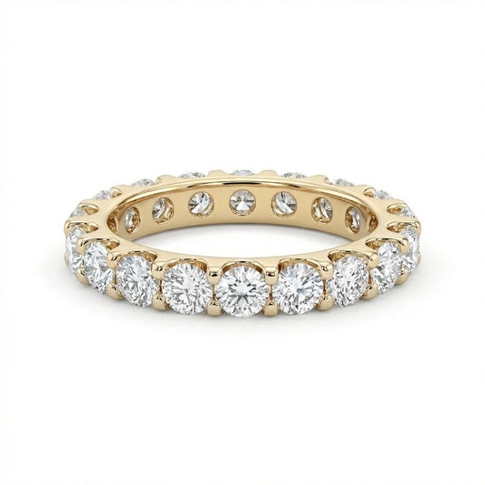 Full Eternity Band 3.5 ctw