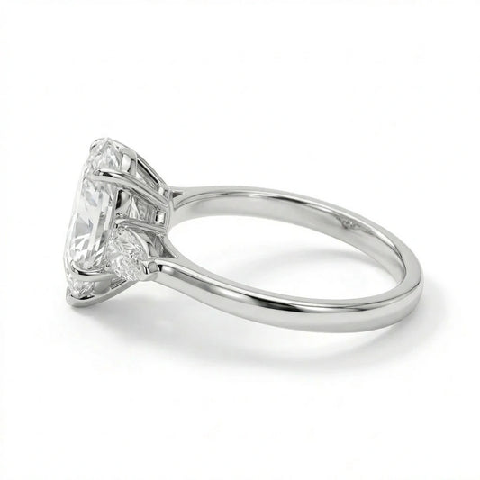 4 Carat Pear Trilogy