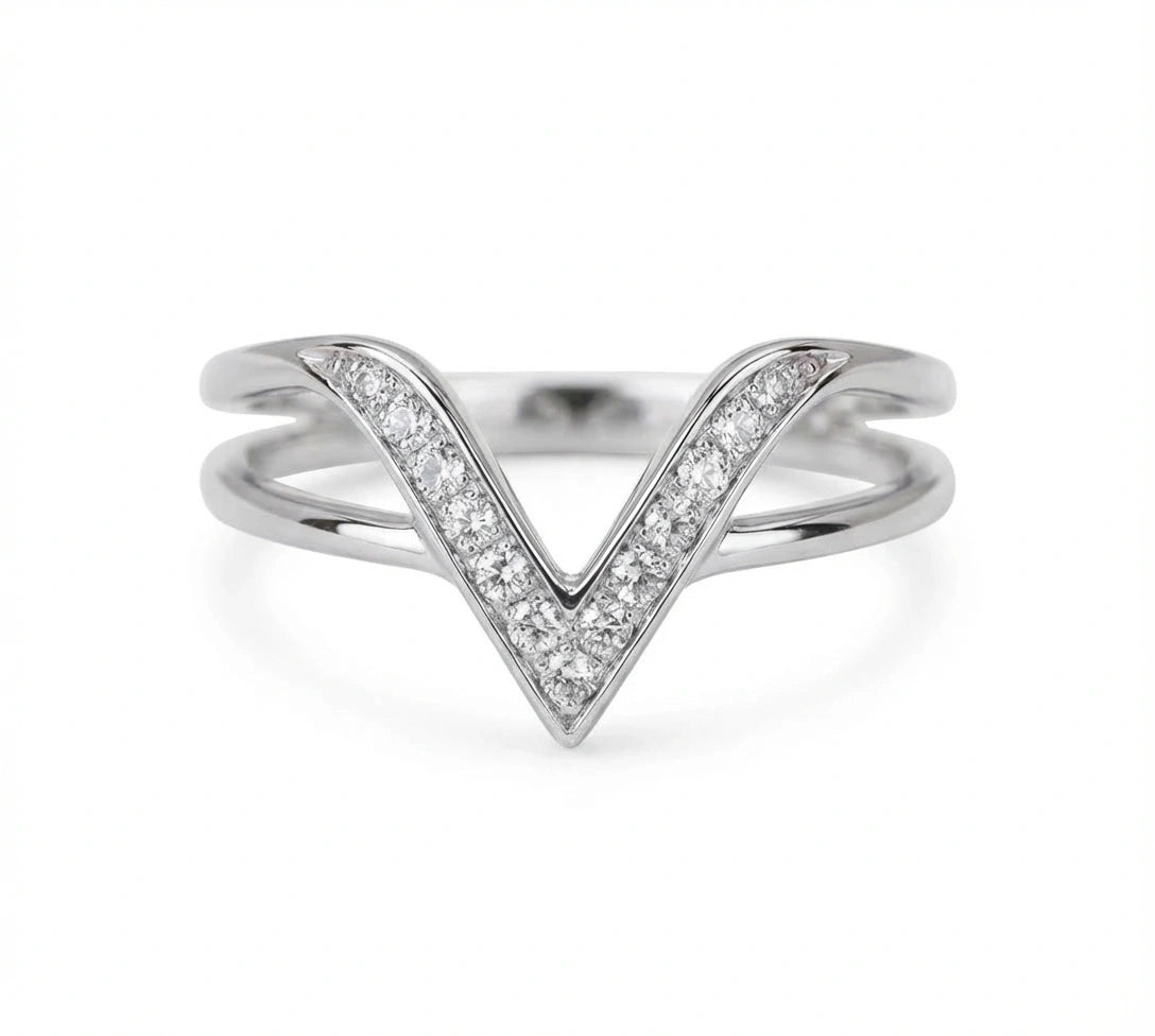 VERO Ring White