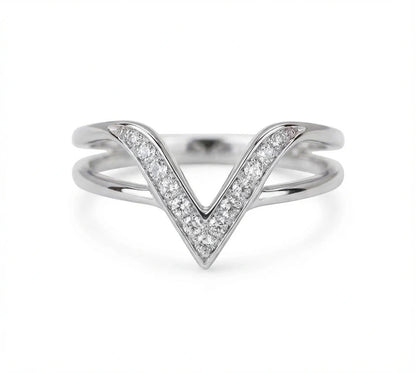 VERO Ring White