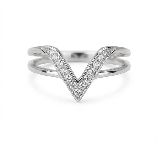 VERO Ring White