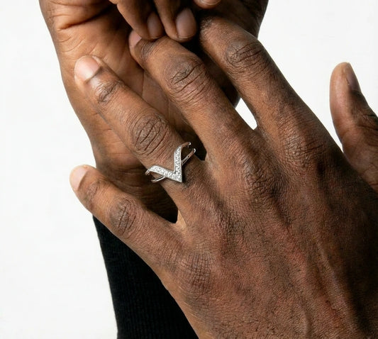 VERO Ring White