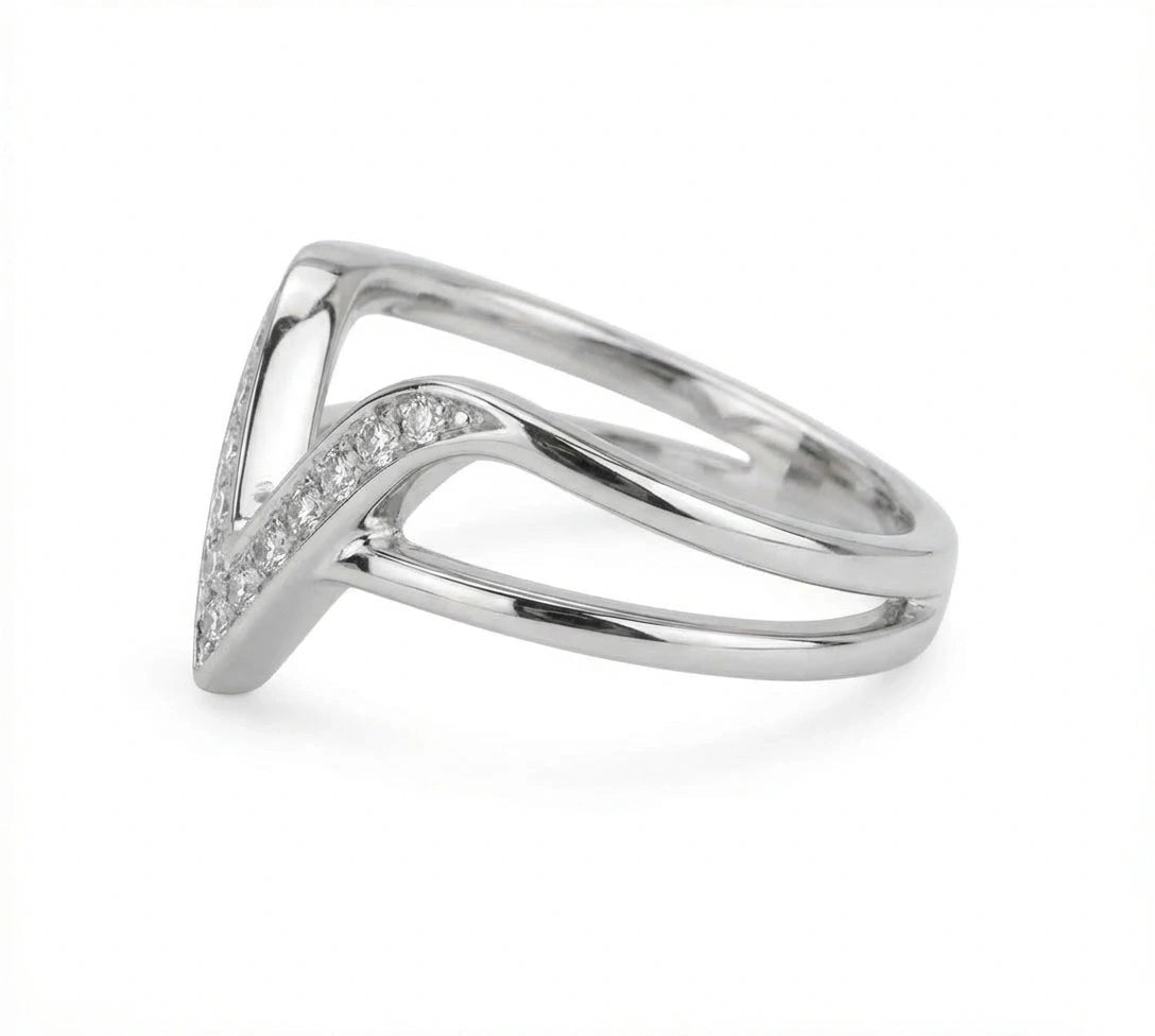 VERO Ring White