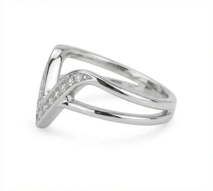 VERO Ring White
