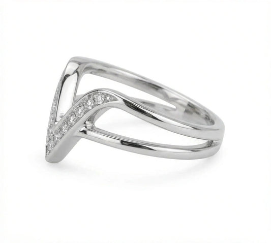 VERO Ring White