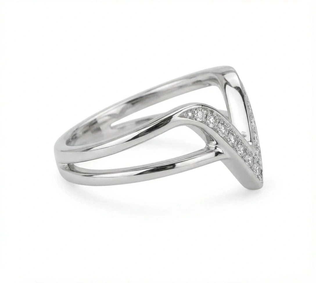 VERO Ring White