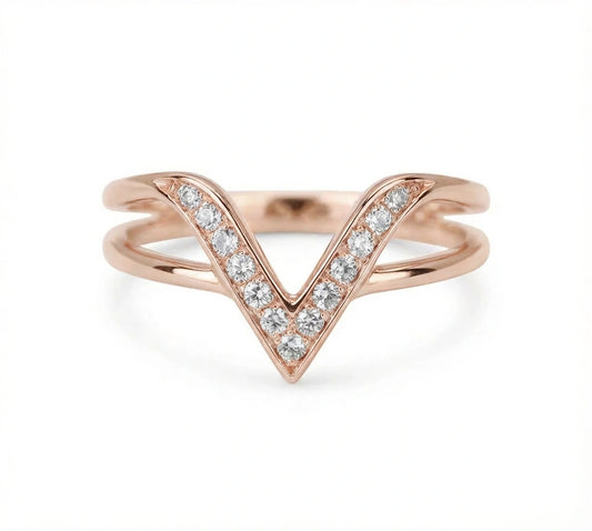 VERO Ring Rose