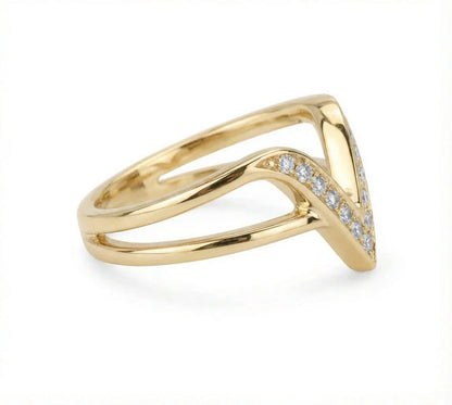 VERO Ring Yellow