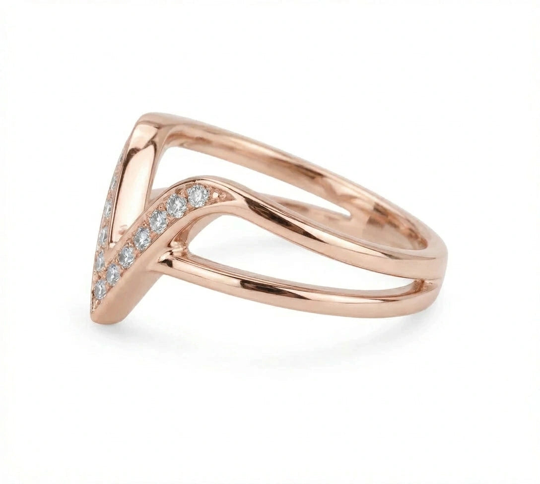 VERO Ring Rose