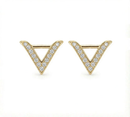 VERO Studs Yellow