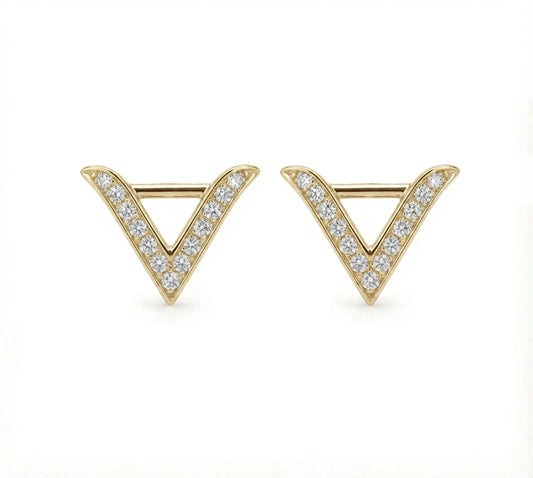 VERO Studs Yellow