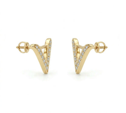 VERO Studs Yellow
