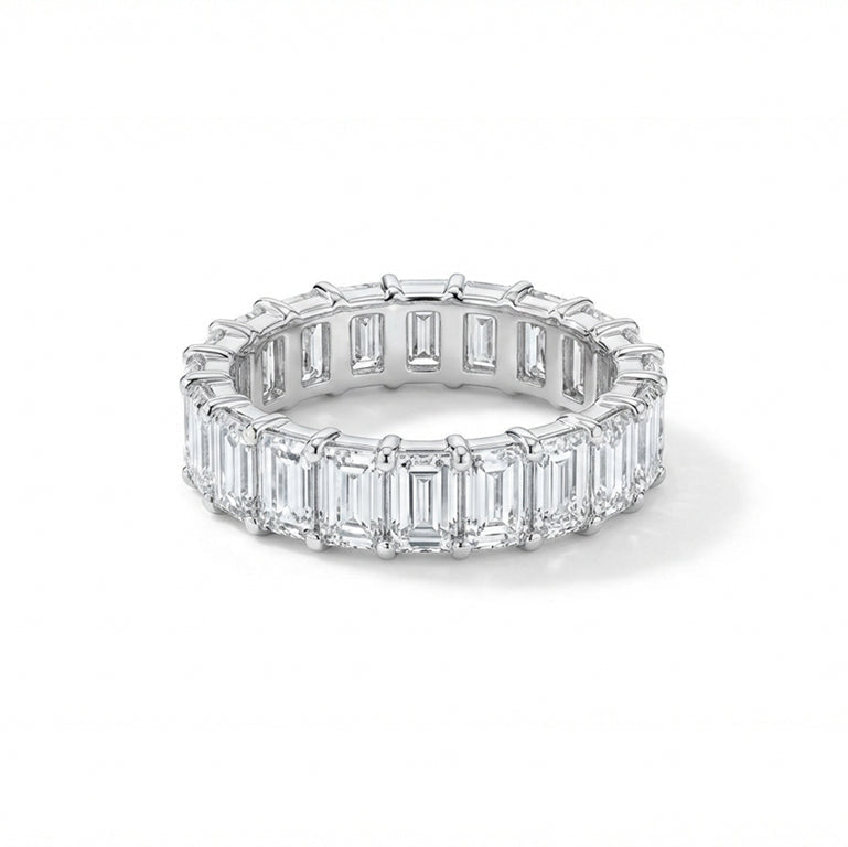 5.5mm Baguette Eternity