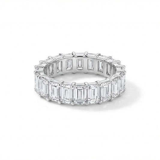 5.5mm Baguette Eternity